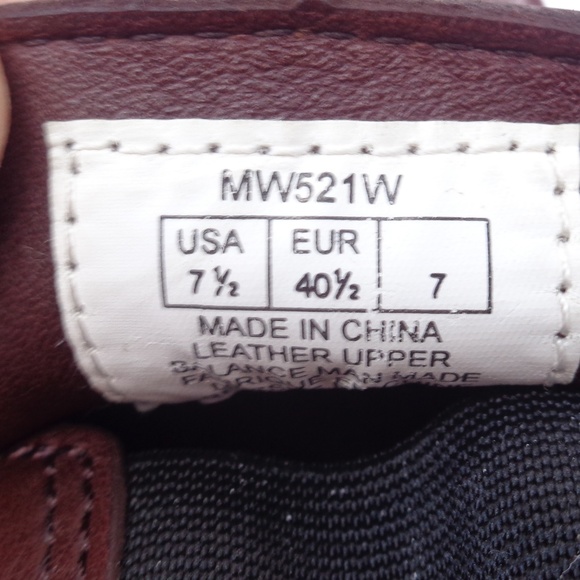Rockport Mens Loafers Shoes Size 7.5M MW141 Brown main image 5